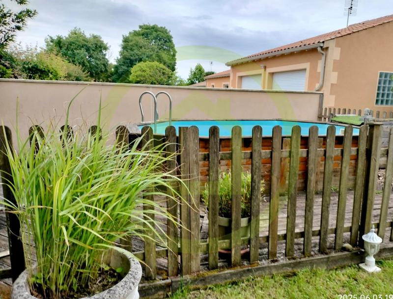 Maison - 149 m² - 6 pièces