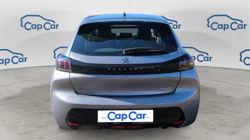 Peugeot 208 II 1.2 PureTech 100 Eat8 Allure Pack - Automatique Entretien constructeur