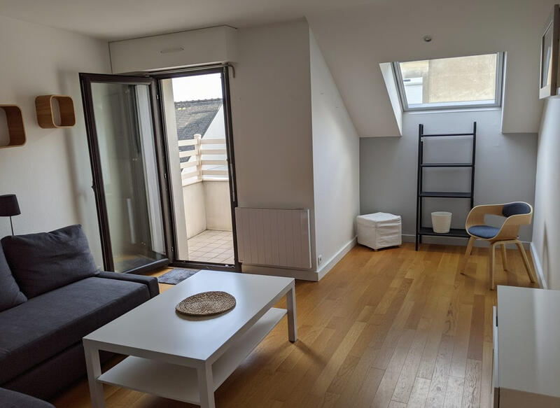Appartement - 50 m² - 2 pièces