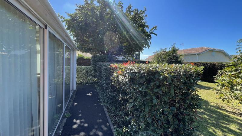 Maison - 125 m² - 6 pièces