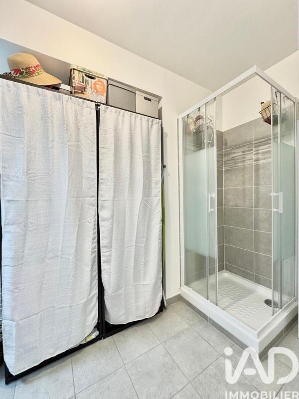 Appartement - 43 m² - 2 pièces