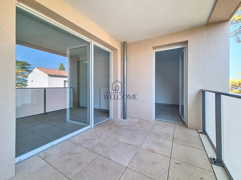 Appartement - 42 m² - 2 pièces