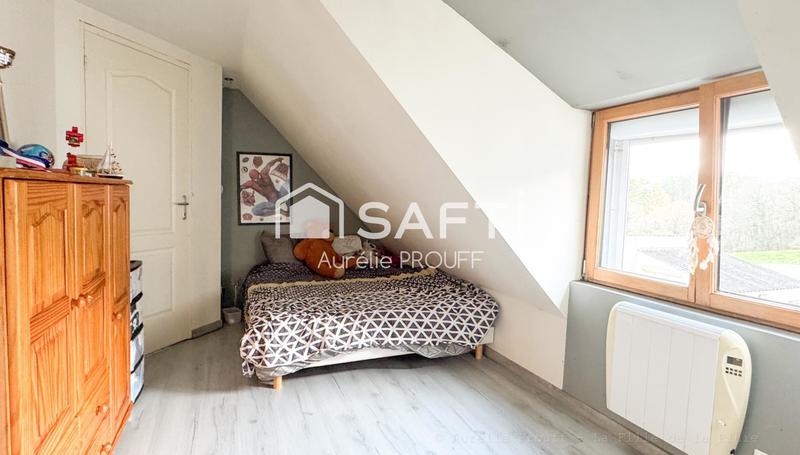 Maison - 165 m² - 7 pièces