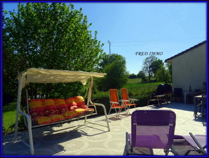 Maison - 130 m² - 5 pièces