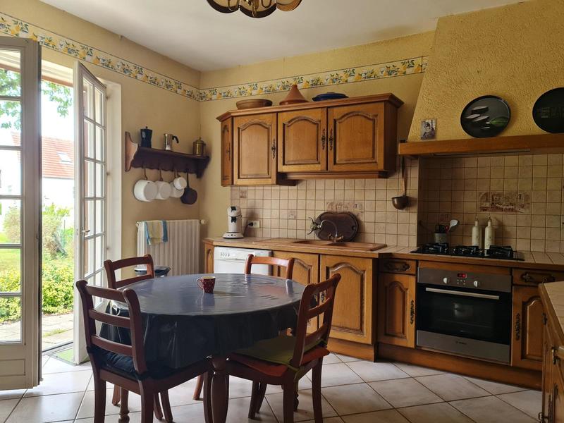 Maison - 176 m² - 6 pièces