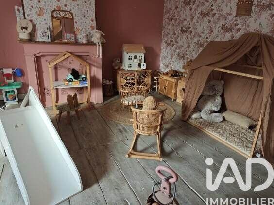 Maison - 150 m² - 5 pièces