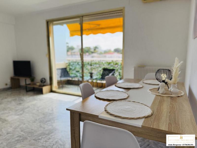 Appartement - 68 m² - 3 pièces