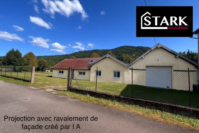 Maison - 177 m² - 5 pièces
