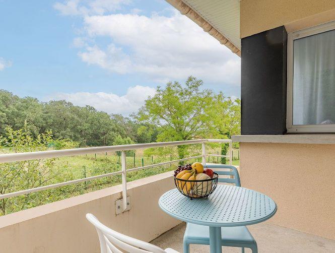 Appartement - 34 m² - 2 pièces