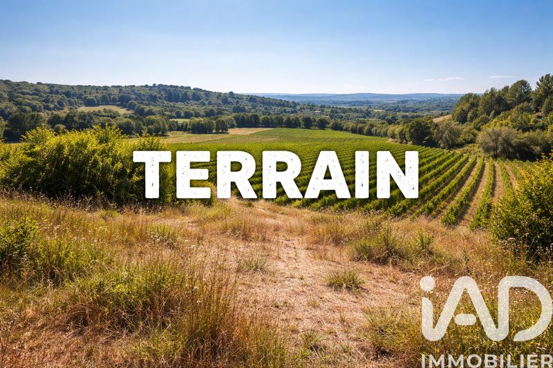 Terrain - 6 590 m²