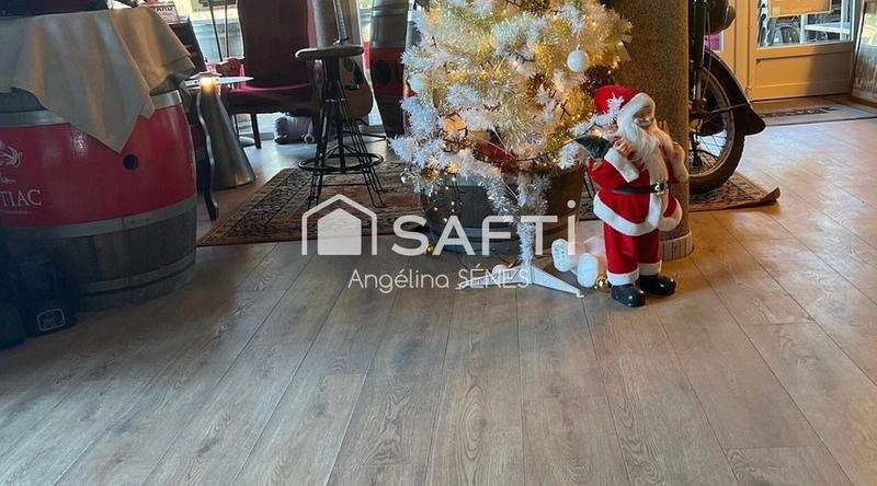 Local commercial - 320 m²