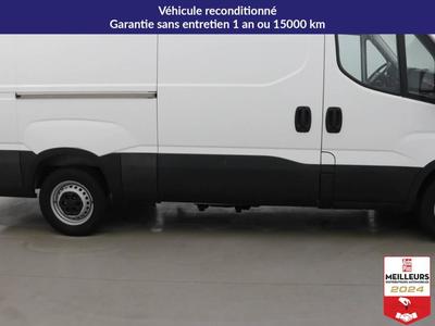 Iveco Daily Fourgon Fgn 35 s 15 V12 H2 +Pdc Ar