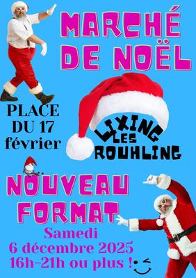 Marché de Noël
