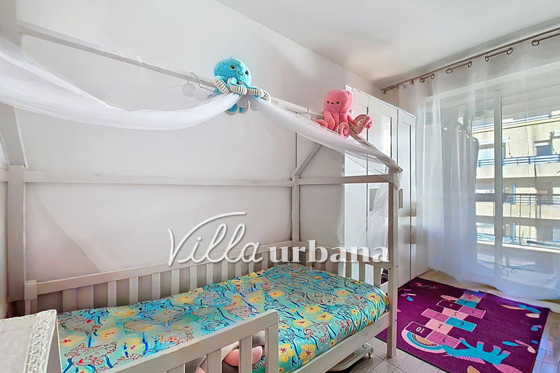 Appartement - 52 m² - 3 pièces