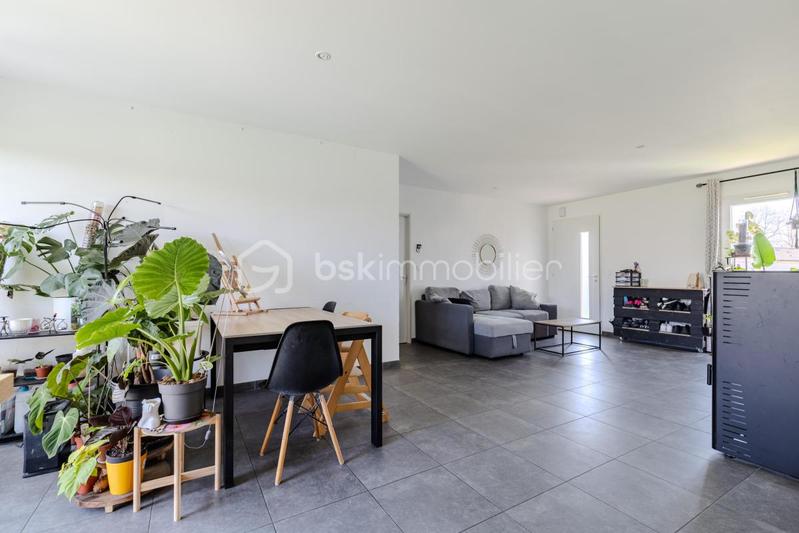 Maison - 103 m² - 5 pièces