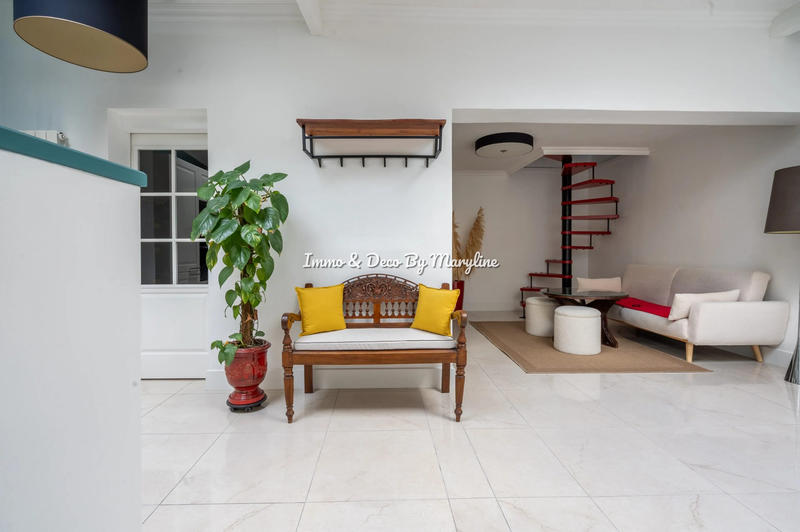 Appartement - 74 m² - 3 pièces