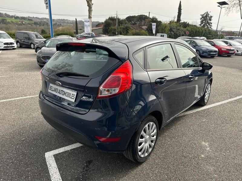 Ford Fiesta 1.25i - 82 Edition