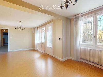 Appartement - 78 m² - 4 pièces