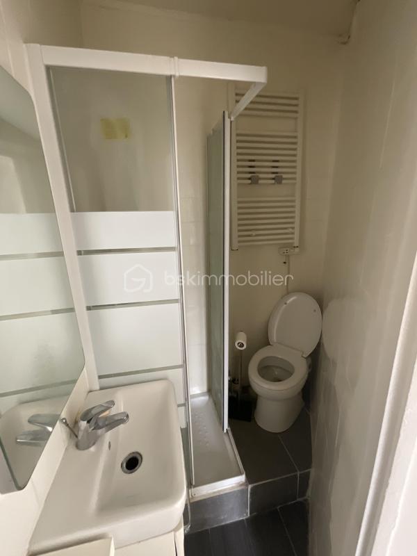 Appartement - 35 m² - 2 pièces