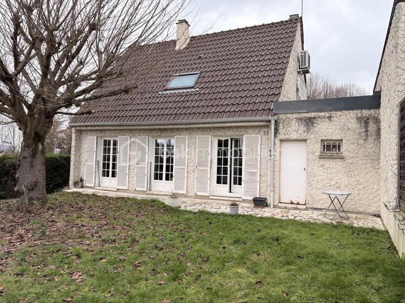 Maison - 85 m² - 4 pièces