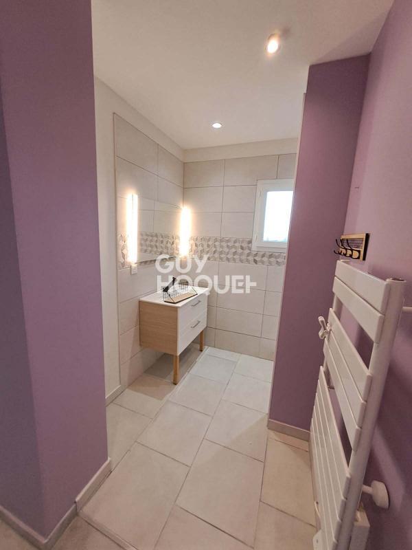 Maison - 102 m² - 4 pièces