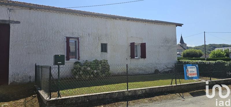 Maison de village - 52 m² - 3 pièces