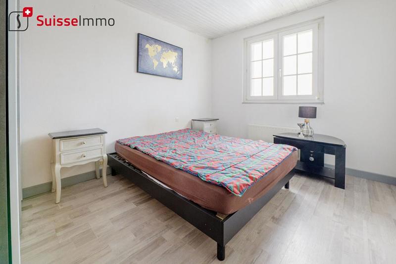 Maison - 140 m² - 7 pièces