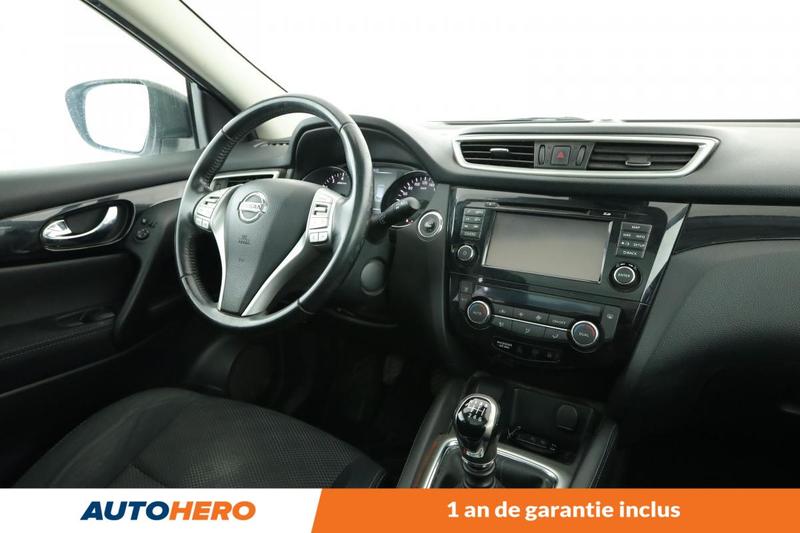 Nissan Qashqai 1.2 Dig-T n-Connecta 115 ch