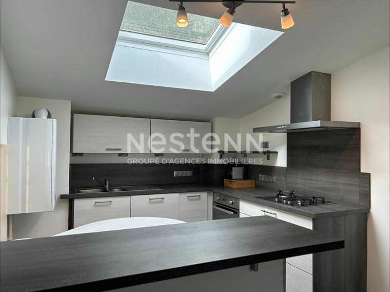 Appartement - 3 pièces