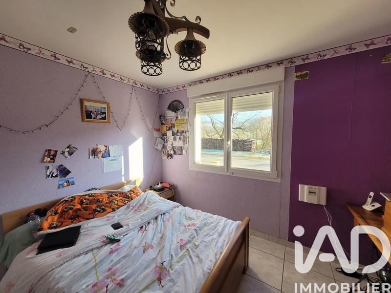 Maison - 142 m² - 6 pièces