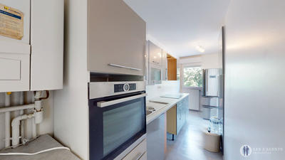 Appartement - 87 m² - 4 pièces