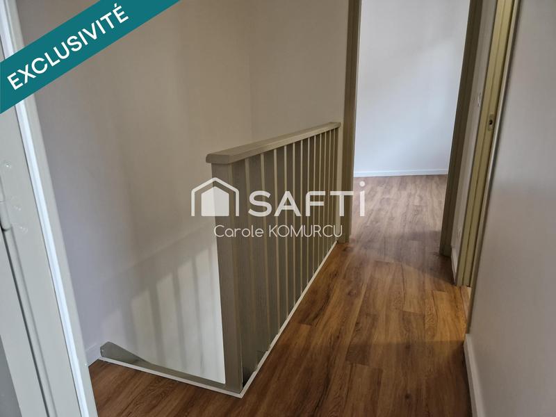 Maison - 44 m² - 3 pièces