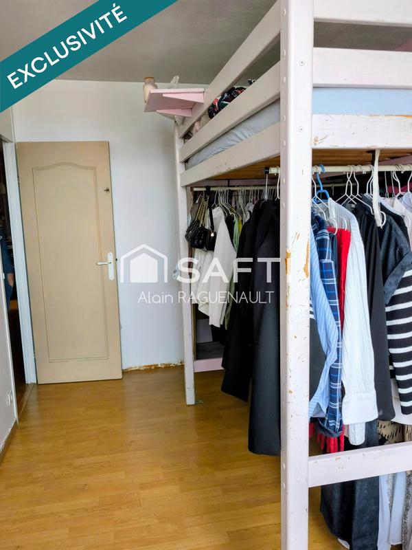 Appartement - 110 m² - 5 pièces