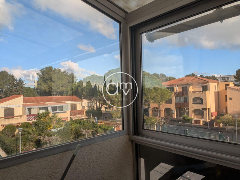 Appartement - 24 m² - 1 pièce