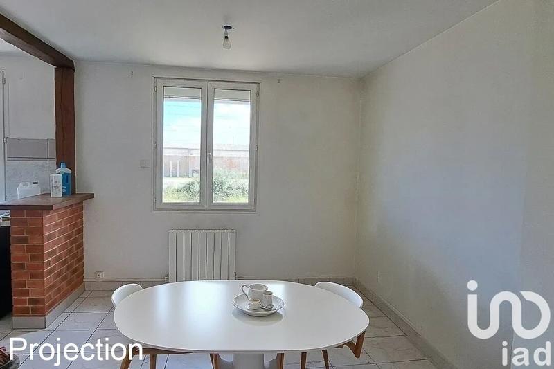 Maison de ville - 66 m² - 4 pièces