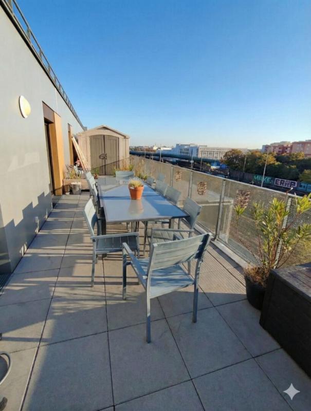 Appartement - 63 m² - 3 pièces