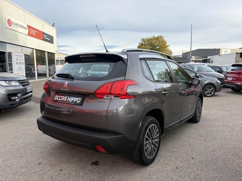 Peugeot 2008 1.4 Hdi Turbo 68cv Active
