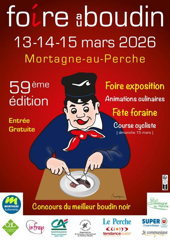 Foire au boudin - 59ème édition