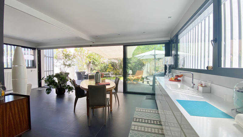 Maison - 160 m² - 5 pièces