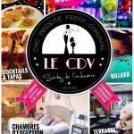 Le Cdv - Bar Lounge &amp; Chambres Insolites