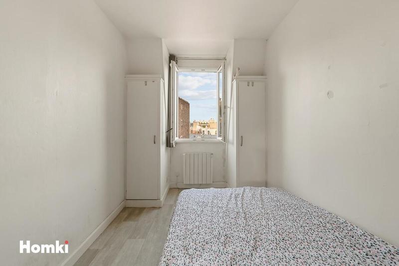 Appartement - 28 m² - 2 pièces