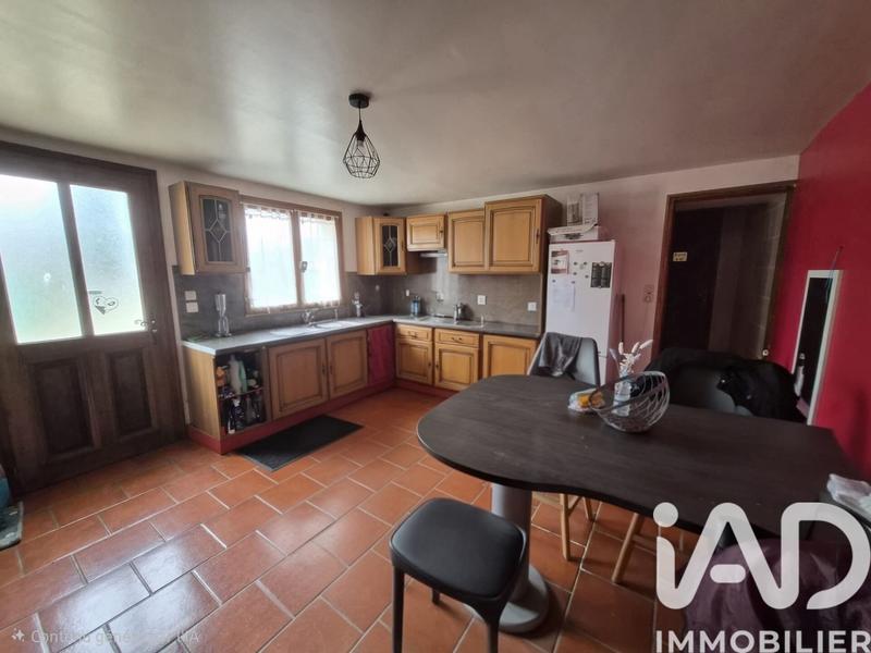 Maison - 145 m² - 6 pièces