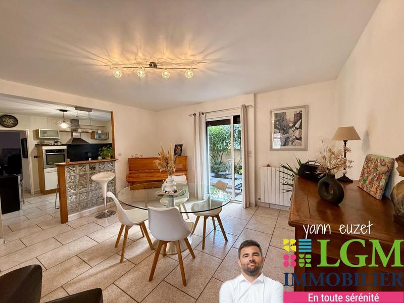 Maison - 107 m² - 5 pièces