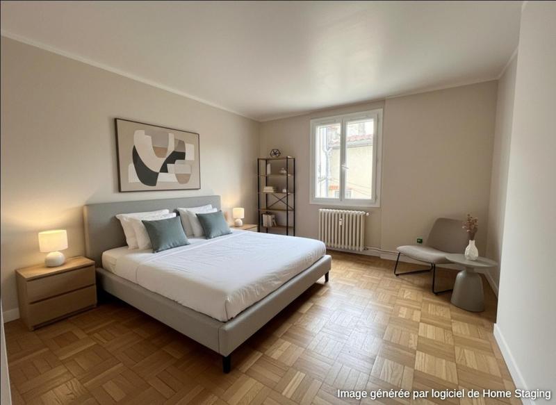 Appartement - 90 m² - 2 pièces