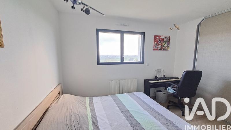 Maison - 94 m² - 4 pièces