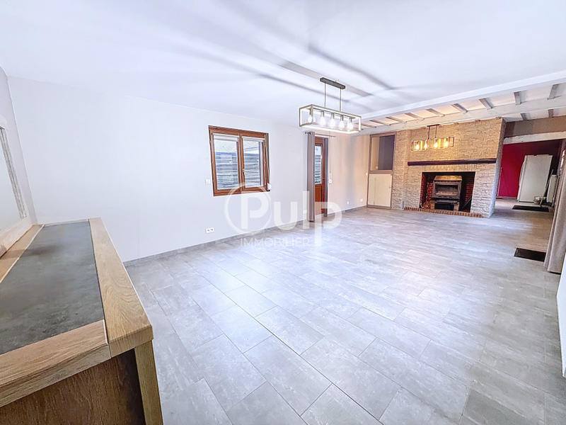 Longère - 96 m² - 5 pièces