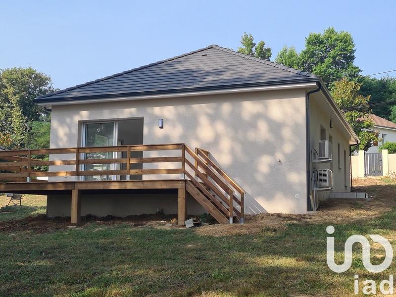 Maison - 85 m² - 4 pièces