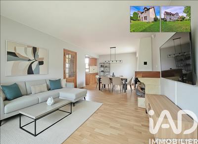 Maison - 135 m² - 7 pièces