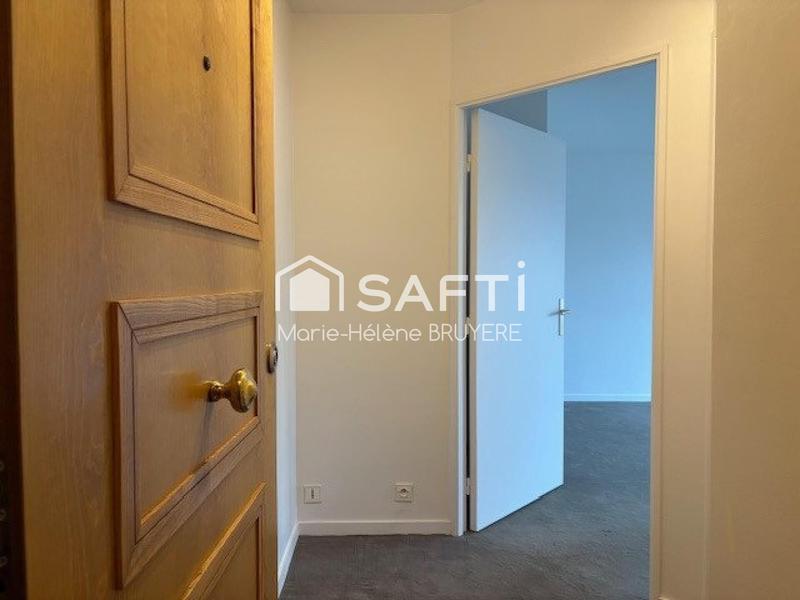 Appartement - 31 m² - 1 pièce