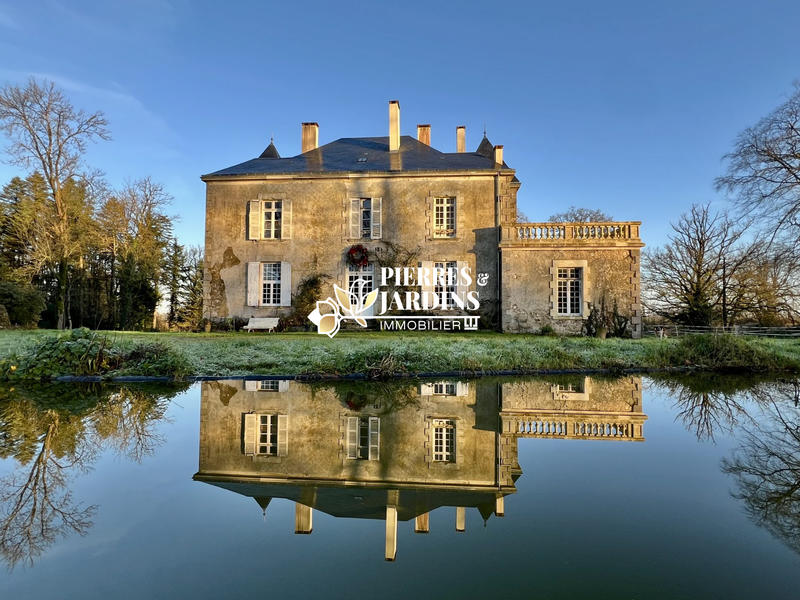 Château - 260 m² - 10 pièces